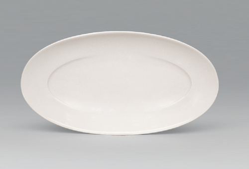 Platte 33 cm oval GRACE
