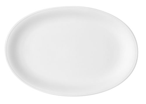 Platte oval coup 23 cm BONN/BISTRO