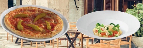 Pasta + Pizzateller