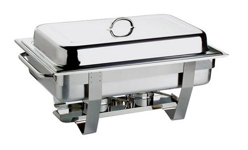 Chafing Dish GN 1/1 Edelstahl